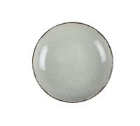 Hermia Vajilla de 18 piezas en Porcelana Verde
