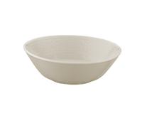 Hermia Vajilla de Porcelana ACL24Y200 de 24 Piezas en Blanco