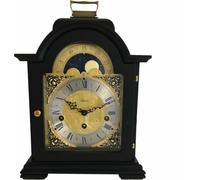 RELOJ DE SOBREMESA, Hermle 22864-740340 - Reloj de Mesa, Color Negro