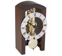 Hermle 23015-030721 - Reloj de Mesa (Nogal)
