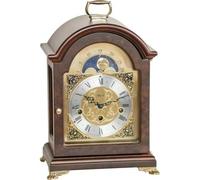 Hermle 23054-030340 - Reloj de Pared (33 x 22 x 15,5 cm), Color marrón Nogal
