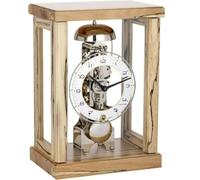 Hermle 23056-T30791 - Reloj de Mesa de Madera de Haya