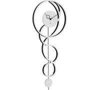 Hermle 61023-002200 - Reloj de Pared Moderno (68 x 26 x 5 cm)