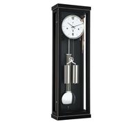 Hermle 70993-740351 - Reloj de pared para péndulo (86 cm), color negro