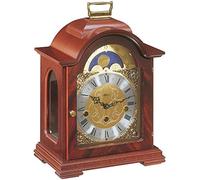 Hermle Reloj de Mesa de Caoba con Timbre Westminster 22864-070340
