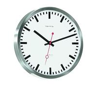 Hermle Reloj de Pared 30471-002100 Diámetro 30 cm x 5 cm