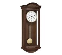 Hermle Westminster 71001-030341 - Reloj de Pared con péndulo (Aspecto de Madera de raíz)