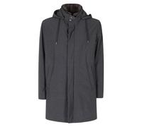Herno - Single-Breasted Coats - Coats - Hombre - Gris - 2XL -