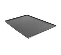 HERRAJES ALK Protector Antisalpicaduras SP19 Grafito con Goma Montada