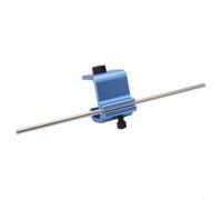 Herramienta Alineación Cadena Moto Aluminio 41mm | Alineación rápida, cuerpo ángulo recto, indica posición exacta, uso sencillo, resultado preciso