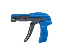 Herramienta automática de atadura de cables, tensor de correa de nailon y para cables de 2-4,8 mm, alicates de sujeción HS-600A para agrupar
