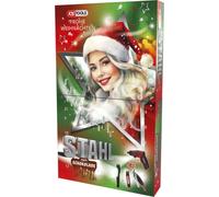 Herramienta Calendario de Adviento 2025 KS Tools Emonster Taladro Bit Set LED