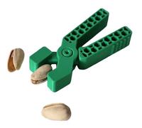 Herramienta Cascanueces Cascador Ergonómico Con Mango Tipo Alicate Clip