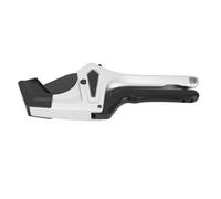 Herramienta cortadora de tubos con trinquete Sk5, cortador de tubos de PVC con trinquete autoblocante de acero de aleación para fontaneros, corte de 0 a 295 pulgadas para