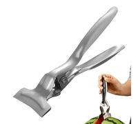 Herramienta de abridor de Doerian | Cortador de clip de pelado rápido Antióxido,Herramientas de trituración de acero inoxidable - Para el desayuno cena almuerzo papas fritas acampar cocina casa picnic