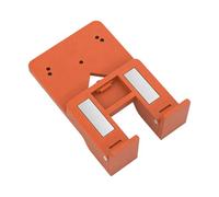 Herramienta de alineación de bisagra - Herramienta de alineación de precisión - Herramienta para montaje y alineación de puertas de armario - para reparación, construcción de metal, albañilería