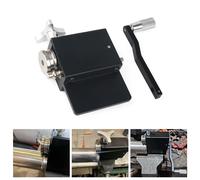 Herramienta de biselado de tubos, herramienta de prensado de tuberías de entrada y intercooler Manual de rodillo de cuentas compatible con tubos de identificación de 5/8" o más grandes de aluminio Bla