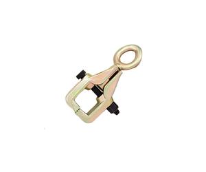 Herramienta de chapa, abrazadera de sujeción bidireccional TOPTUL Spannklammer max. 3t. 37x15mm