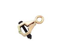 Herramienta de chapa, abrazadera de sujeción bidireccional TOPTUL Spannklammer max. 5t. 37x15mm
