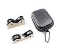 Herramienta de comprobación de rectitud de piscina, ligera, para taco de billar, detector de rectitud, herramienta de inspección, herramienta de comprobación de rectitud