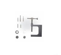 Herramienta de desmontaje del motor del cardán con portabrocas de tres garras para y serie de aire, extractor para la manga del eje y la extracción del pasador