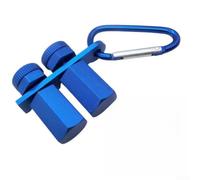 Herramienta de diseño de precisión para calibrador de escalera con abrazadera plana hexagonal para corte de vigas, encuadre cuadrado de 41 x 8 mm