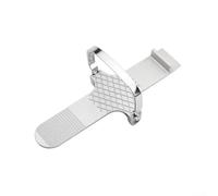 Herramienta de elevación de pie para placas de yeso, pedal elevador de tablero de zinc de aluminio, portador de palanca de panel de yeso para Stanley para Faithfull forSilverline