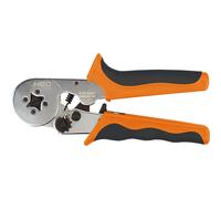 Herramienta de engarce para casquillos, diámetro del casquillo 0,25-6 mm - T N01-507