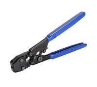 Herramienta de engaste PEX para pinzas de acero inoxidable de 3/8 pulgadas a 1 pulgada