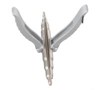 Herramienta de expansión de tubo de cobre, 7 pulgadas, instrumento de ensanchamiento manual para reparación de aire acondicionado HVAC, expansor manual de aleación de zinc y hierro para tubos de 6 mm