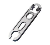 Herramienta de extracción de grifo mango antideslizante Herramientas | Llave de reparación ergonómica para el aireador del grifo para la ducha baño cocina tapado gotero atascado fontanero