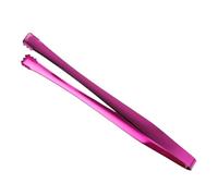Herramienta de extracción de huevos de chalazae, pinza de cocina de acero inoxidable, removedor de membrana de huevo antideslizante de 5.91 pulgadas con diseño de agarre de precisión, accesorio para