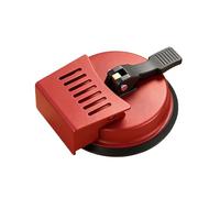 Herramienta de fijación de huecos en el suelo - Extractor resistente | Herramienta para reparar huecos en el suelo | para madera dura, cerámica, baño, hogar, cocina, instalación, carpintería, mejora