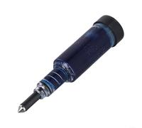 Herramienta de grasa de nariz de piñón de cadena de motosierra con aplicador de lubricante para cortador de cepillo, equipo de mantenimiento, basado en litio negro, 6.3 pulgadas