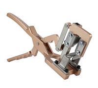 Herramienta de injerto, tijeras y cortadores de jardín, recortadoras de aleación de aluminio con profundidad de corte de 2,5 cm, ideal para ramas de 8 a 20 mm, poda y plantación, fácil de usar