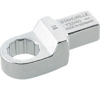 Herramienta de inserción tipo anillo Stahlwille, 14 x 18 mm, modelo 732/40, número de artículo 34