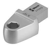 Herramienta de inserción Wera adaptador de broca 1/4" cuadrado 9x12mm