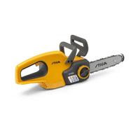 Herramienta de Jardín Motosierra a Batería de 10" Modelo CS 100e, Ligera y Eficiente para Uso Doméstico