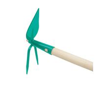 Herramienta de jardinería, greenmill, modelo corazón con horquilla,