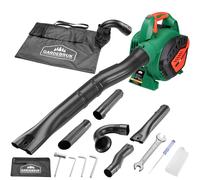 Herramienta de jardinería multifunción 3en1 45L gasolina