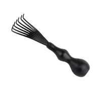 Herramienta de limpieza de cepillo de pelo, garra de limpieza multiusos para cepillo de pelo, herramienta de mantenimiento de cepillo, rápida eliminación de pelo, limpieza ligera para eliminar la