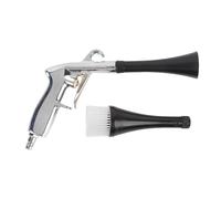 Herramienta De Limpieza Para Coches Rosca /4 Limpieza Eficiente Ergonomico Soplo De Aire Alta Presion Para Compresor 6-2Bar