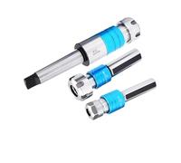 Herramienta de mandril de soporte de grifo flotante-Compatible con grifos MT2, MT3, MT4, ER20, ER25, ER32, C20, C25, VER 1 Uds.(SL25-VER16A-70L)