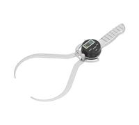 Herramienta De Medición De Calibrador Exterior Digital De 200 Mm/8 Pulgadas, Medidor De Espesor De Calibrador Externo Digital Medidor De Espesor De Calibrador Exterior Externo Con Tornillo De Bloqueo
