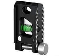 Herramienta de nivel magnético de aluminio sólido con viales de 30° 45° 90° para montaje de tuberías, marcas de alta precisión 16, diseño compacto de ranura en V, 6,3 cm (A)