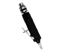 Herramienta de perforación neumática recta de 2500 rpm, amoladora de metal robusta para tallado y pulido de carpintería, herramienta manual neumática de 3/8 pulgadas