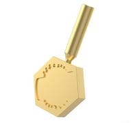 Herramienta de plataforma de calefacción, cobre puro mecánico 900M-T-C9, serie 7 en 1 A8-A14 936 para trabajos de reparación de chips PCB de soldadura electrónica