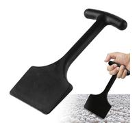 Herramienta de plegado - Herramienta de enrollado de borde de alfombra, inserto de mano PP Carpēt, pala de borde de cincel de refuerzo para suelo, costura, limpieza, hogar, alfombra e instalación