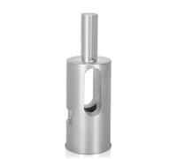 Herramienta de portabrocas para bridas de calibre 11, 1 pieza, funciona con bridas estándar de calibre 11, compatible con cualquier taladro eléctrico estándar