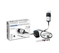 Dremel Multiherramienta Fortiflex 9100-21 – motor 300W, eje flexible y pedal